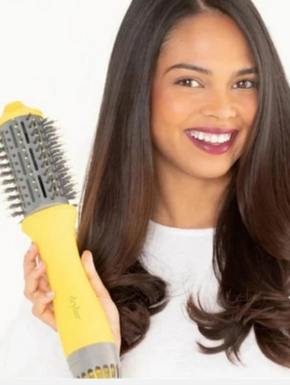 Drybar THE SINGLE SHOT  ROUND BLOW-DRYER BRUSH 2.25 inch Barrel New
